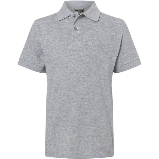 Classic Polo Junior - Hochwertiges Polohemd mit Armbündchen (Bild 1)