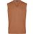 Men's V-Neck Pullunder - Klassischer Baumwoll-Pullunder