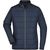 Ladies' Hybrid Sweat Jacket - Modische Sweatjacke in attraktivem Materialmix