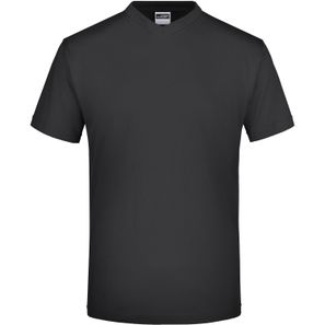 V-T Medium - Komfort-V-Neck-T aus Single Jersey
