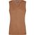 Ladies' V-Neck Pullunder - Klassischer Baumwoll-Pullunder