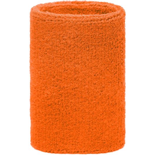 Sporty Wristband - Extrabreites Armschweißband aus Frottee (Bild 1)