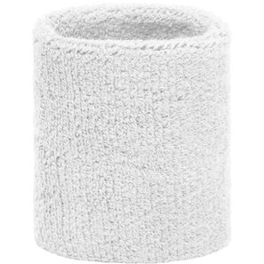 Terry Wristband - Armschweißband aus weichem Frottee