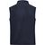 Men's Workwear Fleece Vest - STRONG - - Strapazierfähige Fleeceweste im Materialmix (Bild 2)