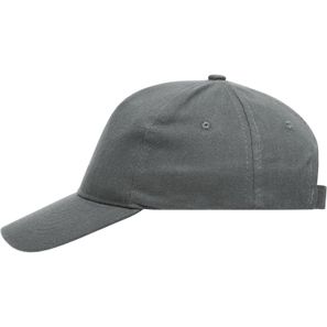 5 Panel Cap Heavy Cotton - Klassisches Cap