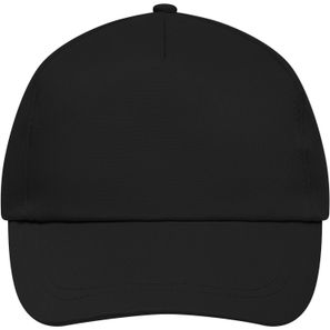 5 Panel Promo Cap Lightly Laminated - Promo Cap mit leicht laminiertem Frontpanel