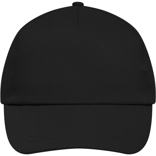 5 Panel Promo Cap Lightly Laminated - Promo Cap mit leicht laminiertem Frontpanel (Bild 1)