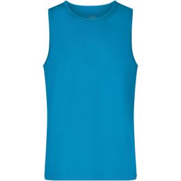 Men's Active Tanktop - Funktionstop für Freizeit und Sport