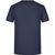 Men's-T - T-Shirt mit trendigem Rollsaum (Bild 2)