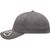 6 Panel Elastic Fit Baseball Cap - Trendiges 6 Panel Cap ohne Verschluss