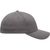 6 Panel Elastic Fit Baseball Cap - Trendiges 6 Panel Cap ohne Verschluss (Bild 2)