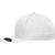 Flexfit® Flat Peak Cap - 6 Panel Cap ohne Verschluss