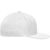 Flexfit® Flat Peak Cap - 6 Panel Cap ohne Verschluss (Bild 2)