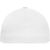 Flexfit® Flat Peak Cap - 6 Panel Cap ohne Verschluss (Bild 4)
