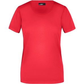 Ladies' Basic-T - Leicht tailliertes T-Shirt aus Single Jersey