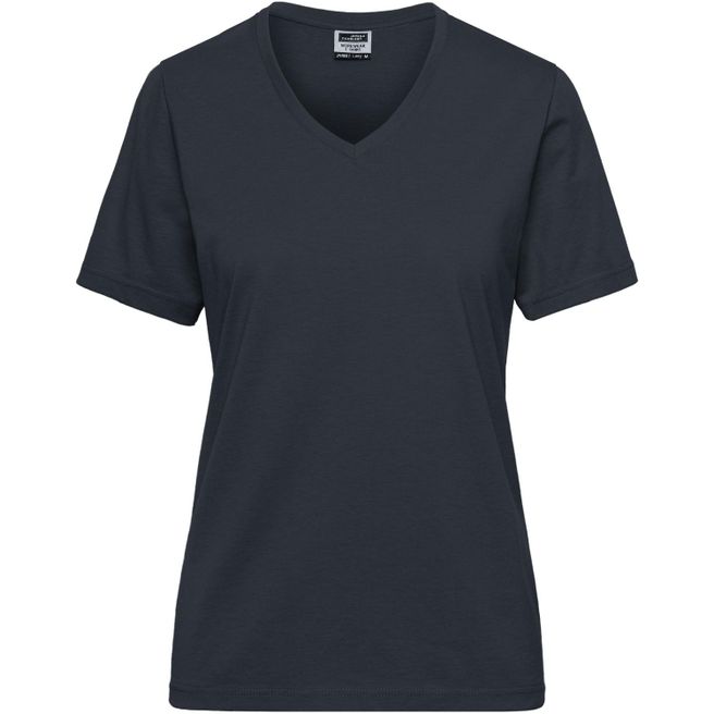 Ladies' BIO Workwear T-Shirt - Strapazierfähiges und pflegeleichtes T-Shirt