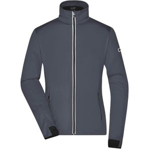 Ladies' Sports Softshell Jacket - Funktionelle Softshelljacke für Sport, Freizeit und Promotion