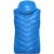Ladies' Down Vest - Ultraleichte sportliche Daunenweste mit Kapuze (Bild 4)