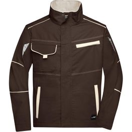 Workwear Jacket - COLOR - - Funktionelle Jacke im sportlichen Look mit hochwertigen Details
