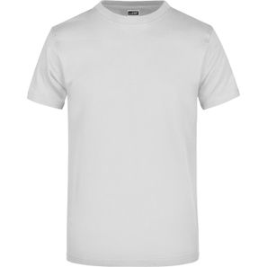 Round-T Heavy (180g/m²) - Komfort-T-Shirt aus strapazierfähigem Single Jersey