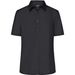 Ladies' Business Shirt Short-Sleeved - Klassisches Shirt aus strapazierfähigem Mischgewebe