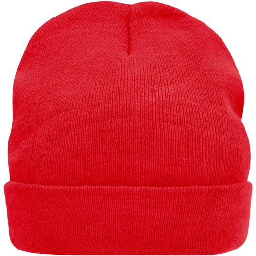 Knitted Cap Thinsulate™ - Wärmende Strickmütze mit Zwischenfutter aus Thinsulate™ (Bild 1)