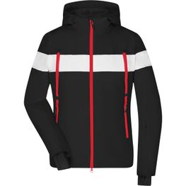 Ladies' Wintersport Jacket - Sportliche, wasserdichte Winterjacke mit sorona®AURA Wattierung (nachwachsender, pflanzlicher Rohstoff)