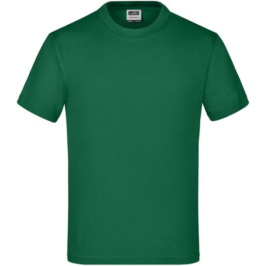 Junior Basic-T - Kinder Komfort-T-Shirt aus hochwertigem Single Jersey (Bild 1)
