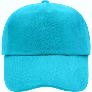 5 Panel Cap - Klassisches 5 Panel Cap aus heavy brushed Cotton