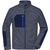 Men's Structure Fleece Jacket - Pflegeleichte Strick-Fleecejacke für Arbeit und Freizeit (Bild 1)
