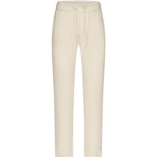 Ladies' Lounge Pants - Modische Sweathose aus BIO-Baumwolle (Bild 1)