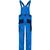 Workwear Pants with Bib - STRONG - - Spezialisierte Latzhose mit funktionellen Details und flexibel einstellbarem, elastischen Bund (Bild 4)