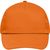 5 Panel Promo Cap Lightly Laminated - Promo Cap mit leicht laminiertem Frontpanel