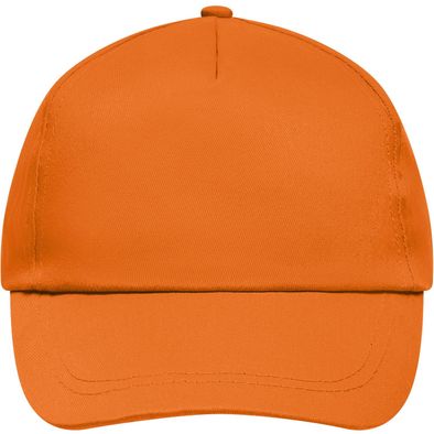 Produktabbildung 5 Panel Promo Cap Lightly Laminated - Promo Cap mit leicht laminiertem Frontpanel 5 Panel Promo Cap Lightly Laminated - Promo Cap mit leicht laminiertem Frontpanel