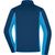 Men's Structure Fleece Jacket - Stretchfleecejacke im sportlichen Look (Bild 2)