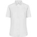 Ladies' Shirt Shortsleeve Micro-Twill - Klassisches Shirt in pflegeleichter Baumwollqualität