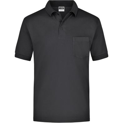 Produktabbildung Polo-Piqué Pocket - Klassisches Piqué-Polohemd mit Brusttasche Polo-Piqué Pocket - Klassisches Piqué-Polohemd mit Brusttasche