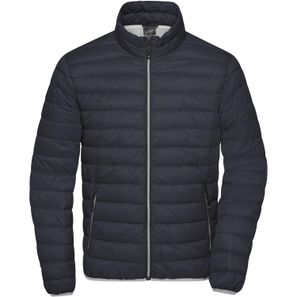 Men's Down Jacket - Leichte Daunenjacke im klassischen Design