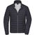 Men's Down Jacket - Leichte Daunenjacke im klassischen Design (Bild 2)