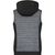 Ladies' Padded Hybrid Vest - Wattierte Strickfleece Weste im attraktiven Materialmix (Bild 2)