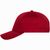 6 Panel Sports Cap - Sportliches 6 Panel Cap aus weichem Meshmaterial (Bild 2)