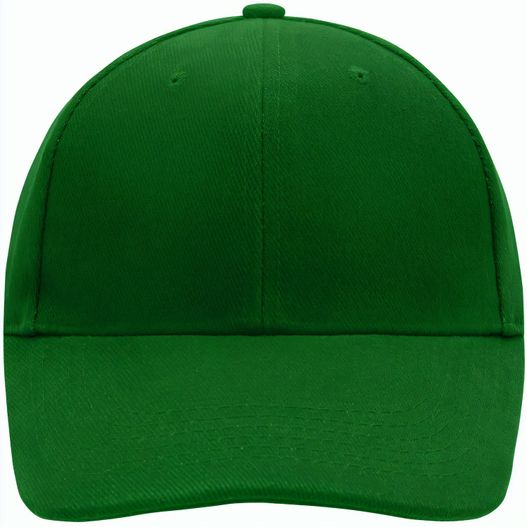 6 Panel Cap Low-Profile - Klassisches 6 Panel Cap mit stirnanliegenden Frontpanels (Bild 1)