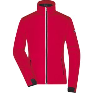 Ladies' Sports Softshell Jacket - Funktionelle Softshelljacke für Sport, Freizeit und Promotion