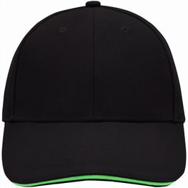 6 Panel Sandwich Cap - Sandwich Cap in zahlreichen Farbvarianten