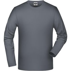 Elastic-T Long-Sleeved - Langarm-Shirt mit Elasthan