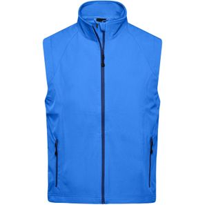Men's Softshell Vest - Modische Softshellweste