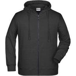 Men's Zip Hoody - Sweatjacke mit Kapuze und Reißverschluss