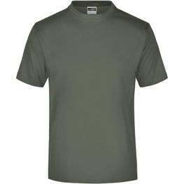 Round-T Medium (150g/m²) - Komfort-T-Shirt aus Single Jersey