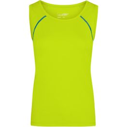 Ladies' Sports Tanktop - Funktionstop für Fitness und Sport