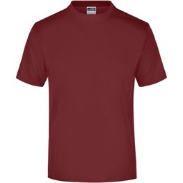 Round-T Medium (150g/m²) - Komfort-T-Shirt aus Single Jersey